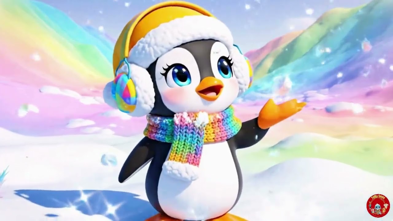 Vietnamese | Simsim và Cầu Vồng Băng Giá | Simsim and the Frozen Rainbow