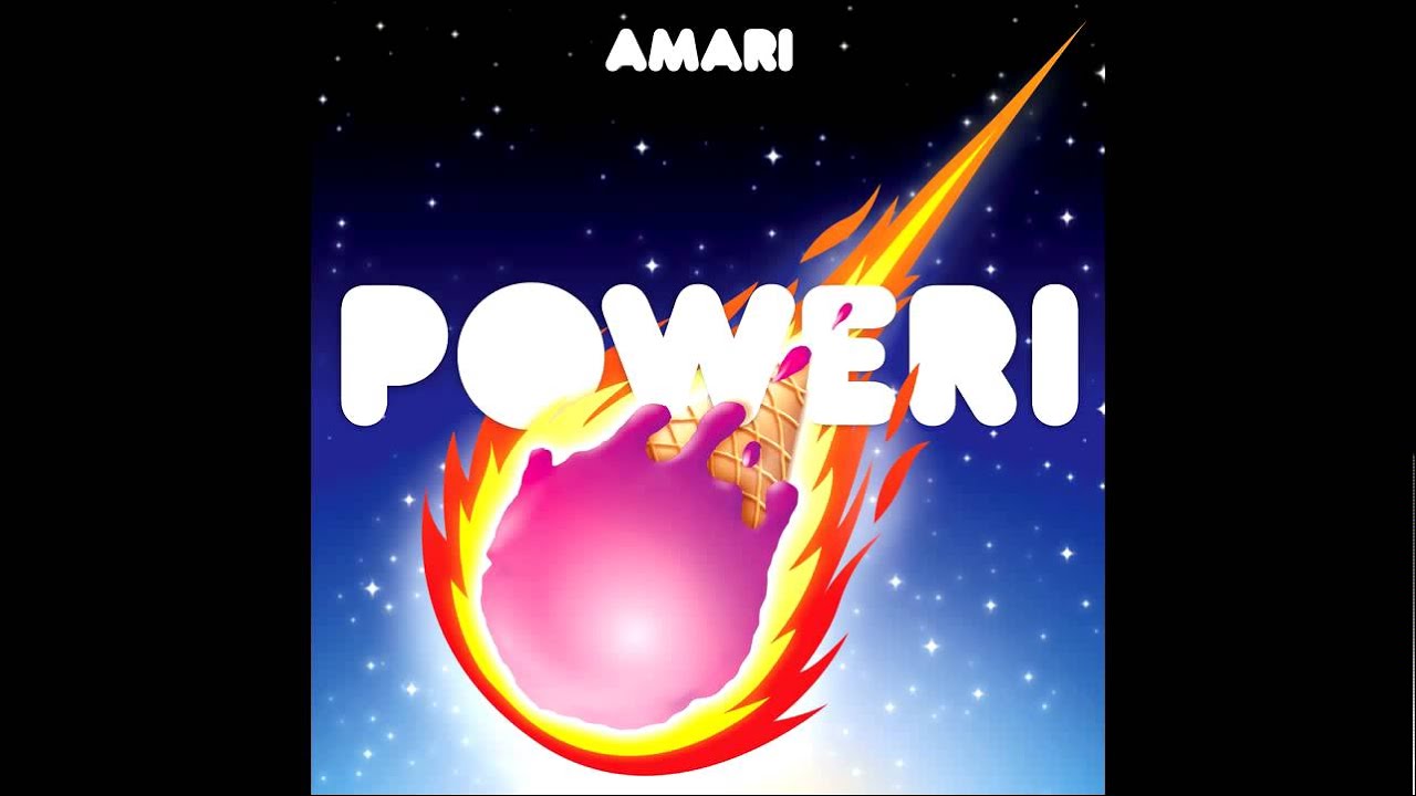 AMARI Ft. Dargen D'Amico - Dovresti Dormire