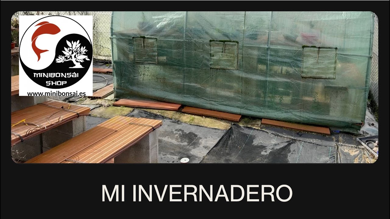 MI INVERNADERO