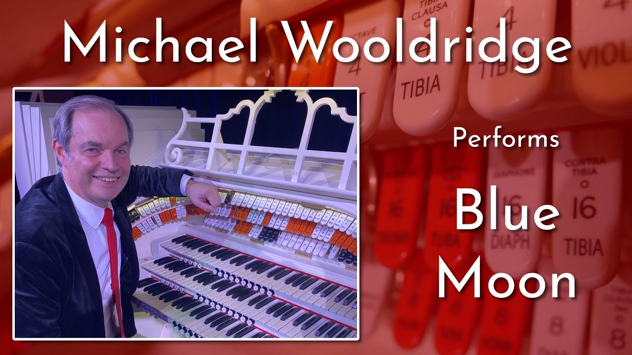 Michael Wooldridge - Blue Moon