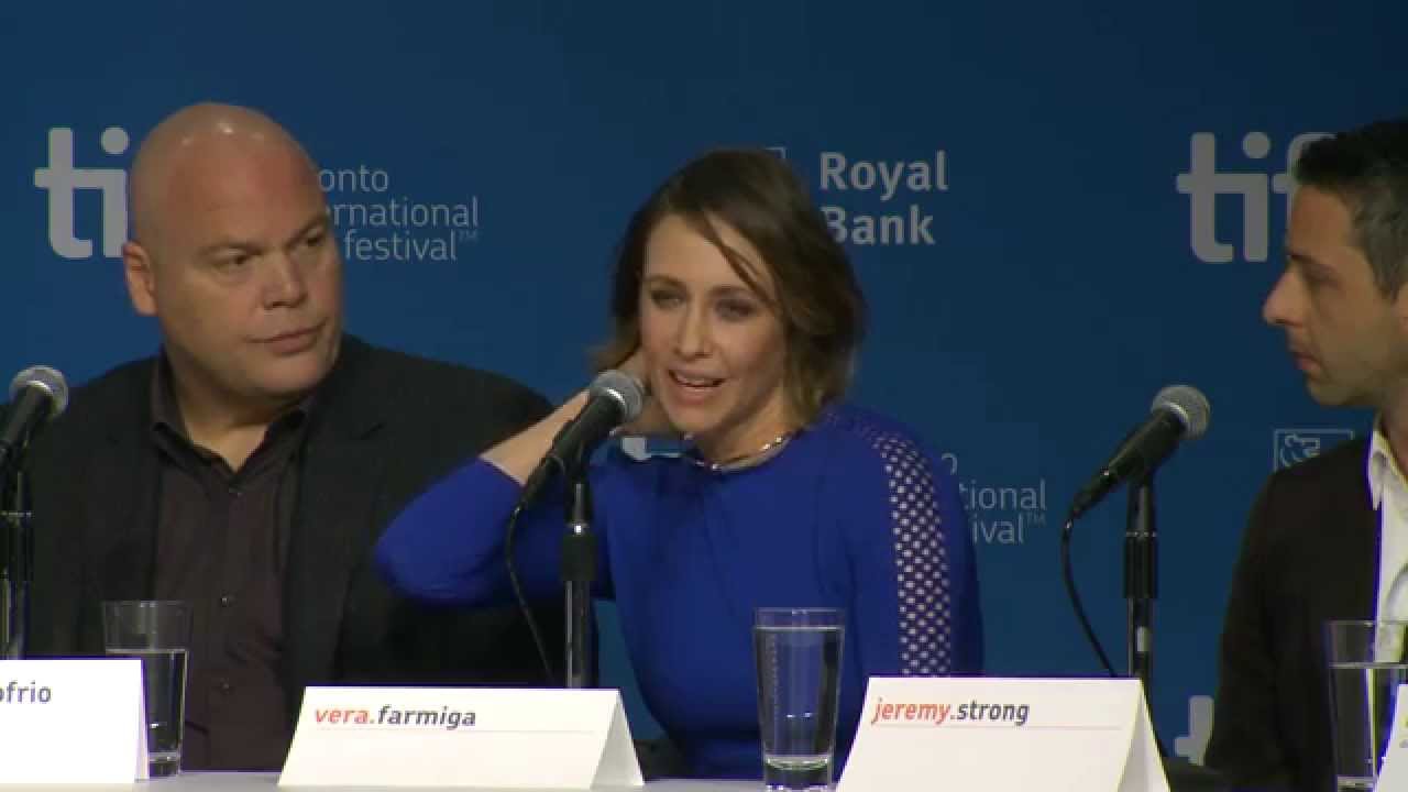 THE JUDGE Press Conference | Festival 2014