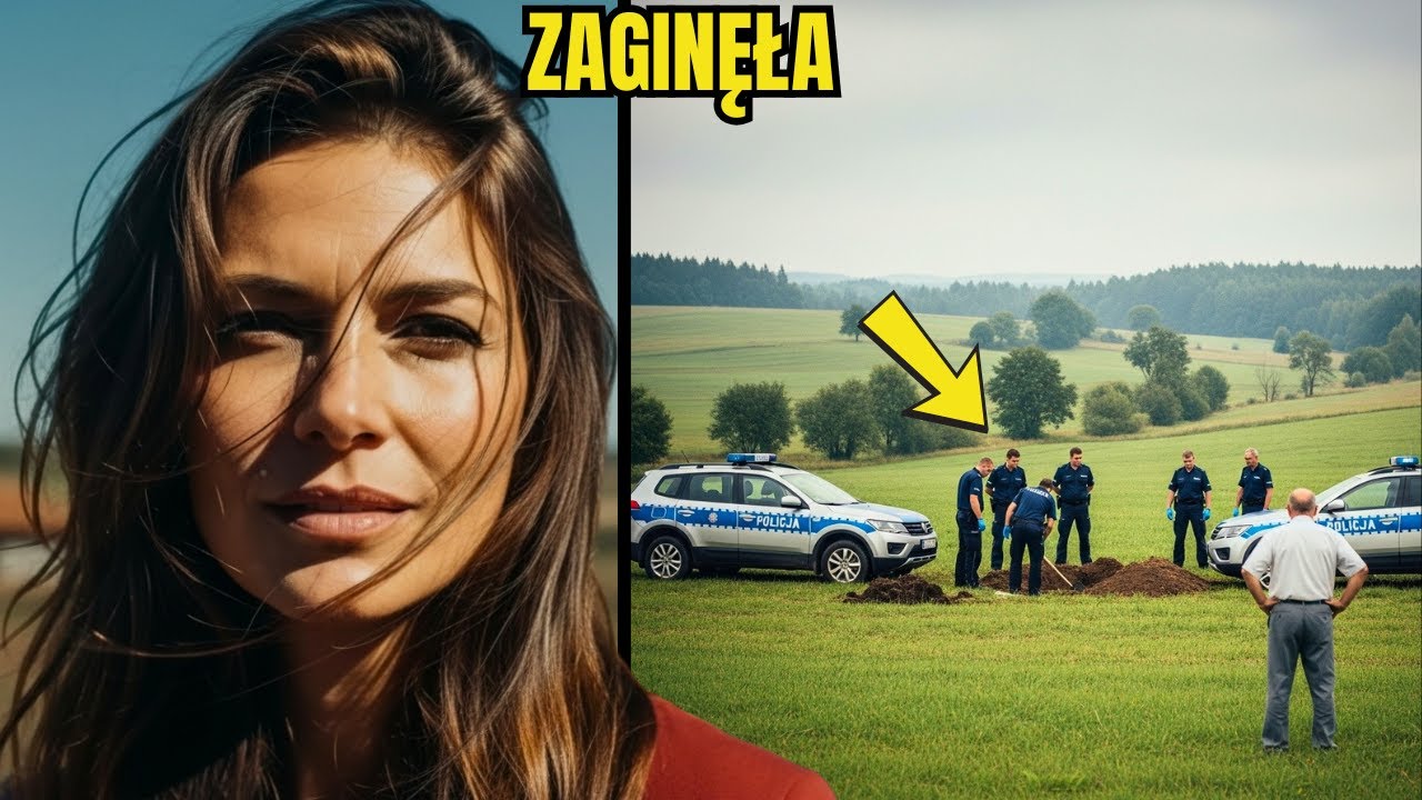 Zaginęła w 2009 roku — Lekarka znaleziona przez rolnika w odległym miejscu od swojej posiadłości...