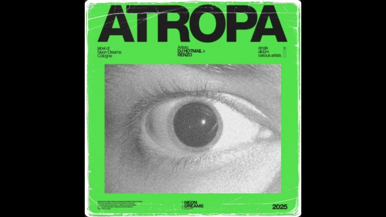 DJ HOTMAIL x RENZO - ATROPA