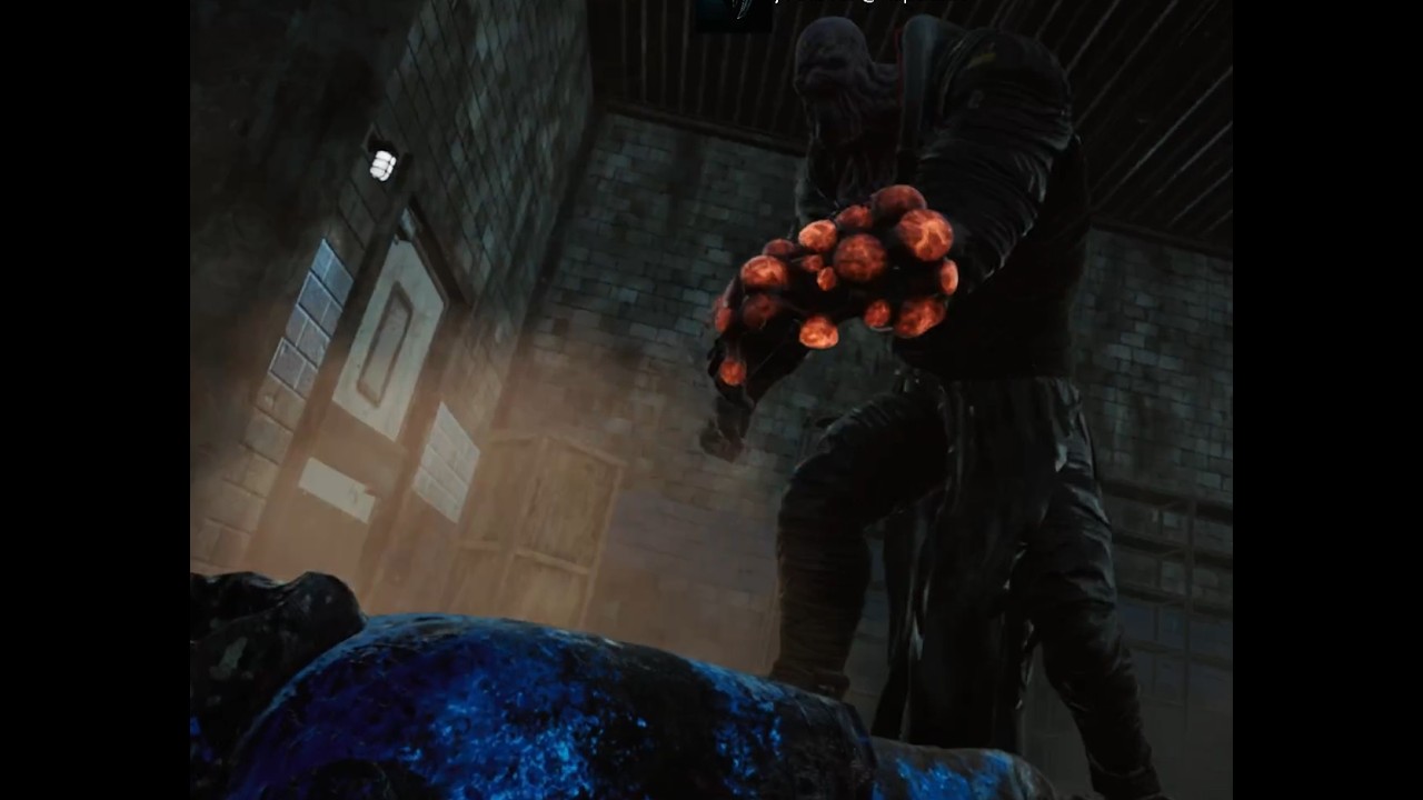 dead by daylight episode 8
