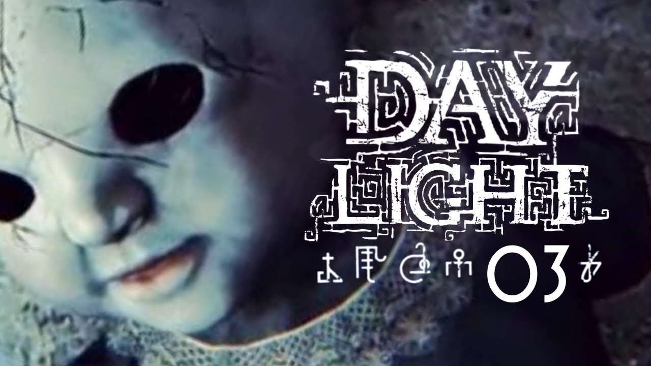 Zagrajmy w: Daylight #3 - Od celi do celi [Let's Play PL / Daylight Gameplay PL]