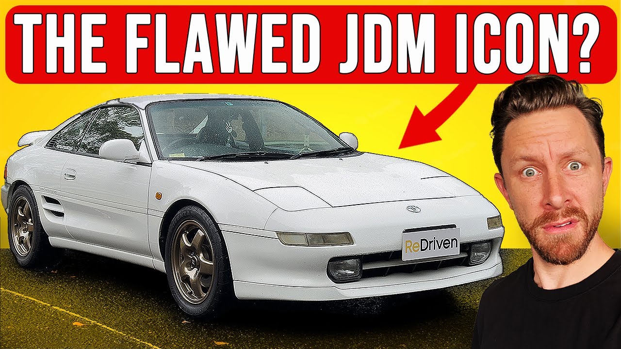 USED Toyota MR2 - Common problems and should you buy one? | ReDriven used car review