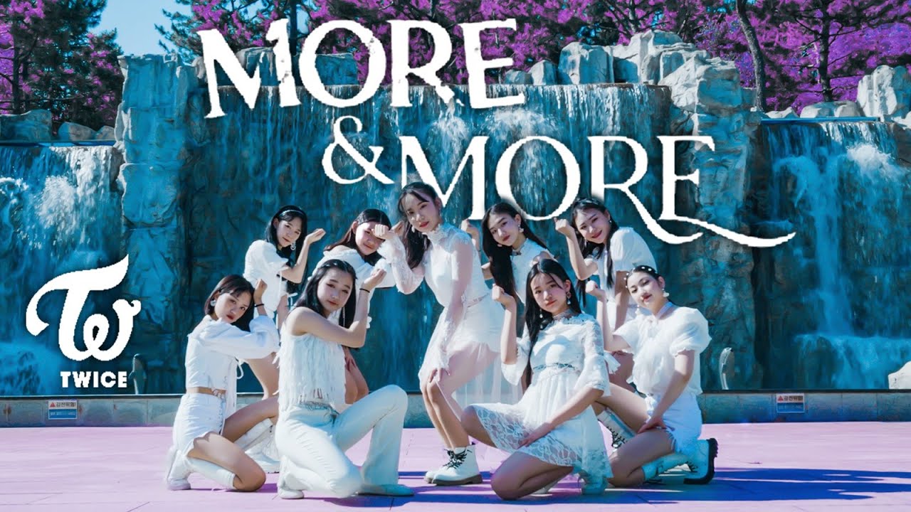[KPOP IN PUBLIC CHALLENGE] TWICE 트와이스   MORE & MORE l 커버댄스 Dance Cover