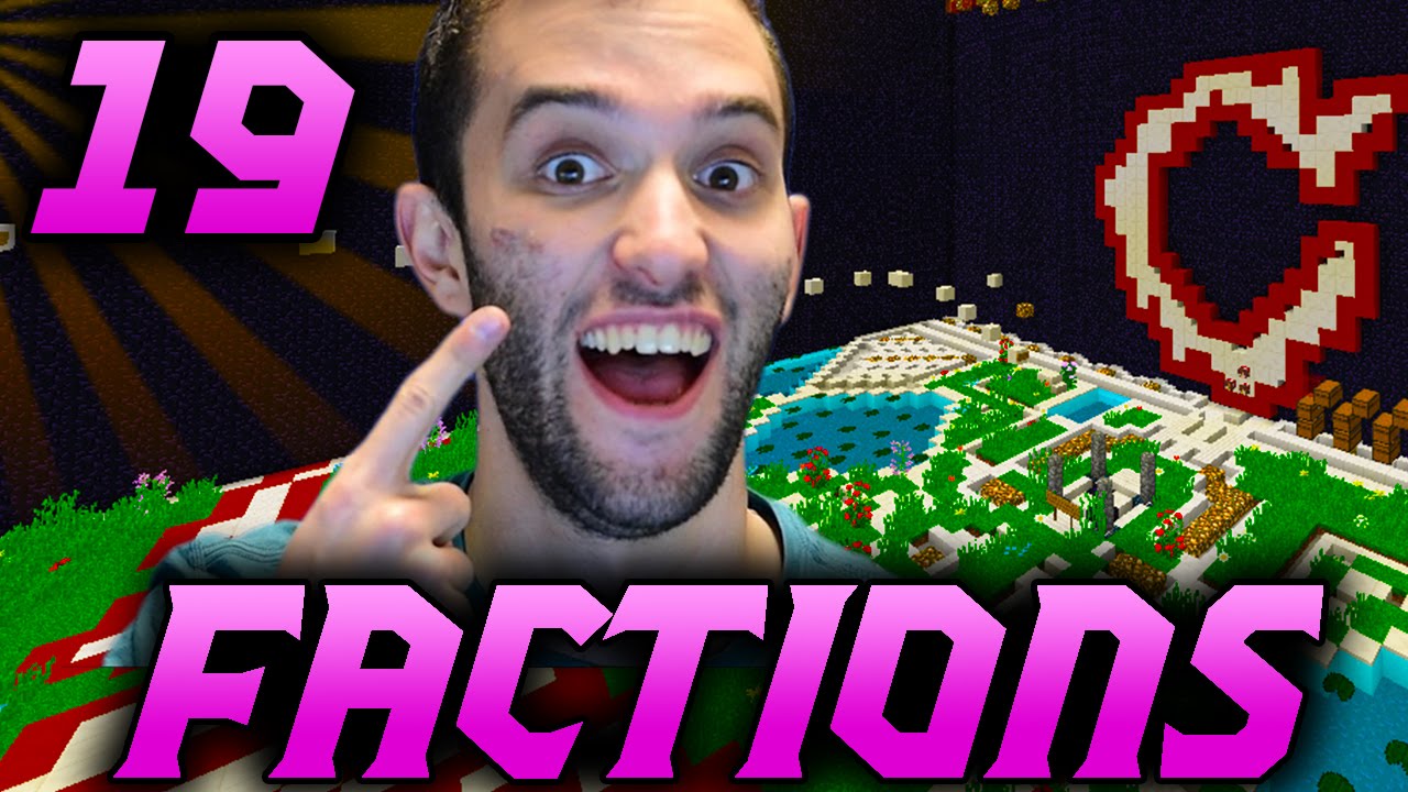 Minecraft COSMIC Faction: Episode 19 