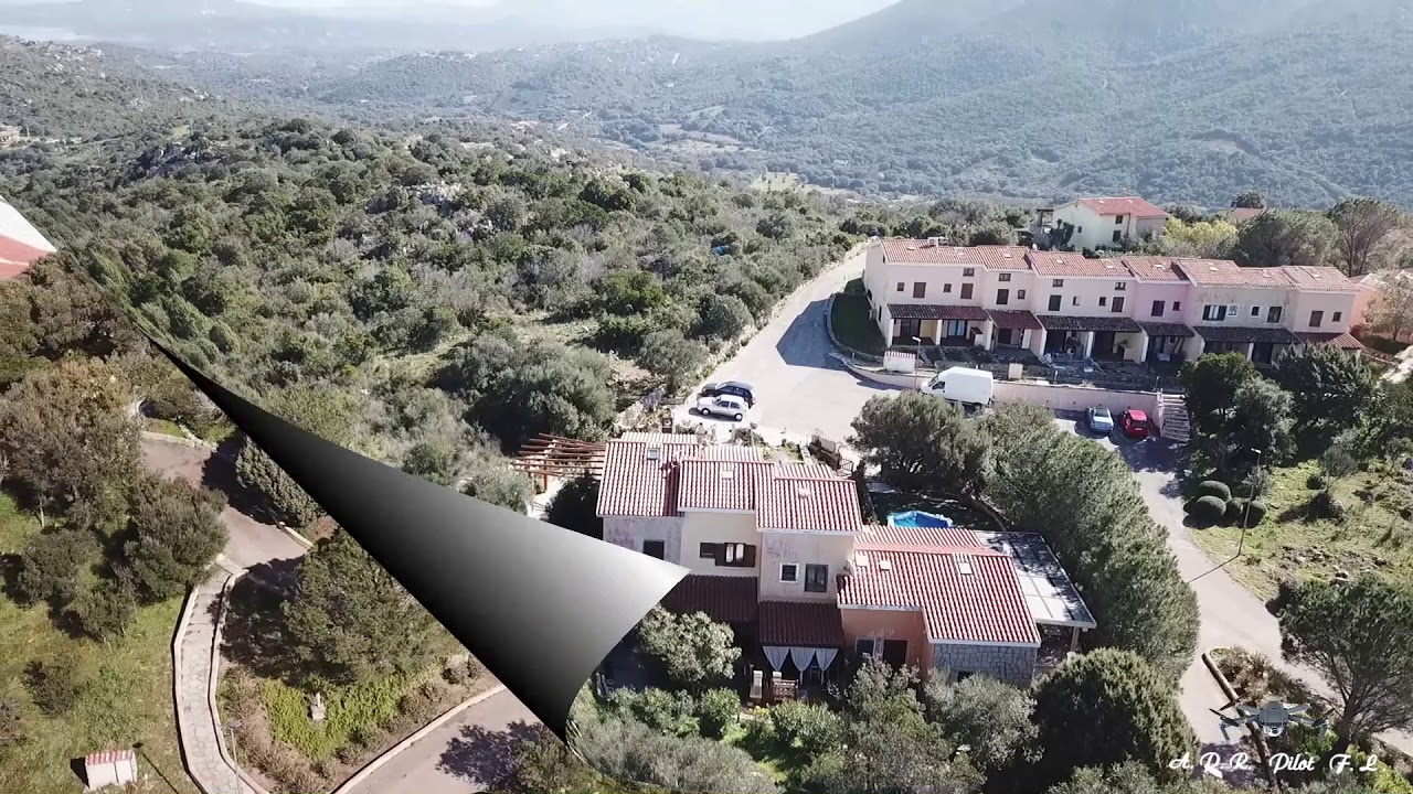 Villaggio Sole Ruiu a Nord-Ovest di Olbia