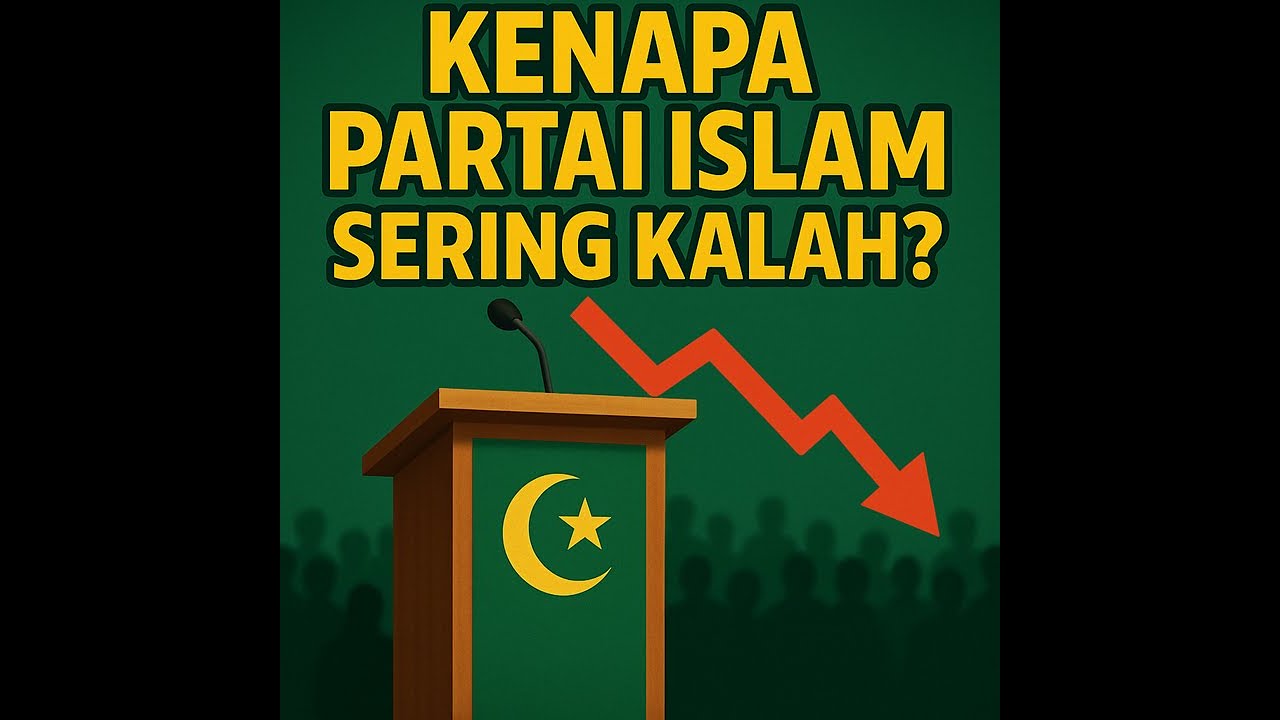 No. 379. Mengapa Partai Politik Berlabel Islam Kerap Kalah di Pemilu?