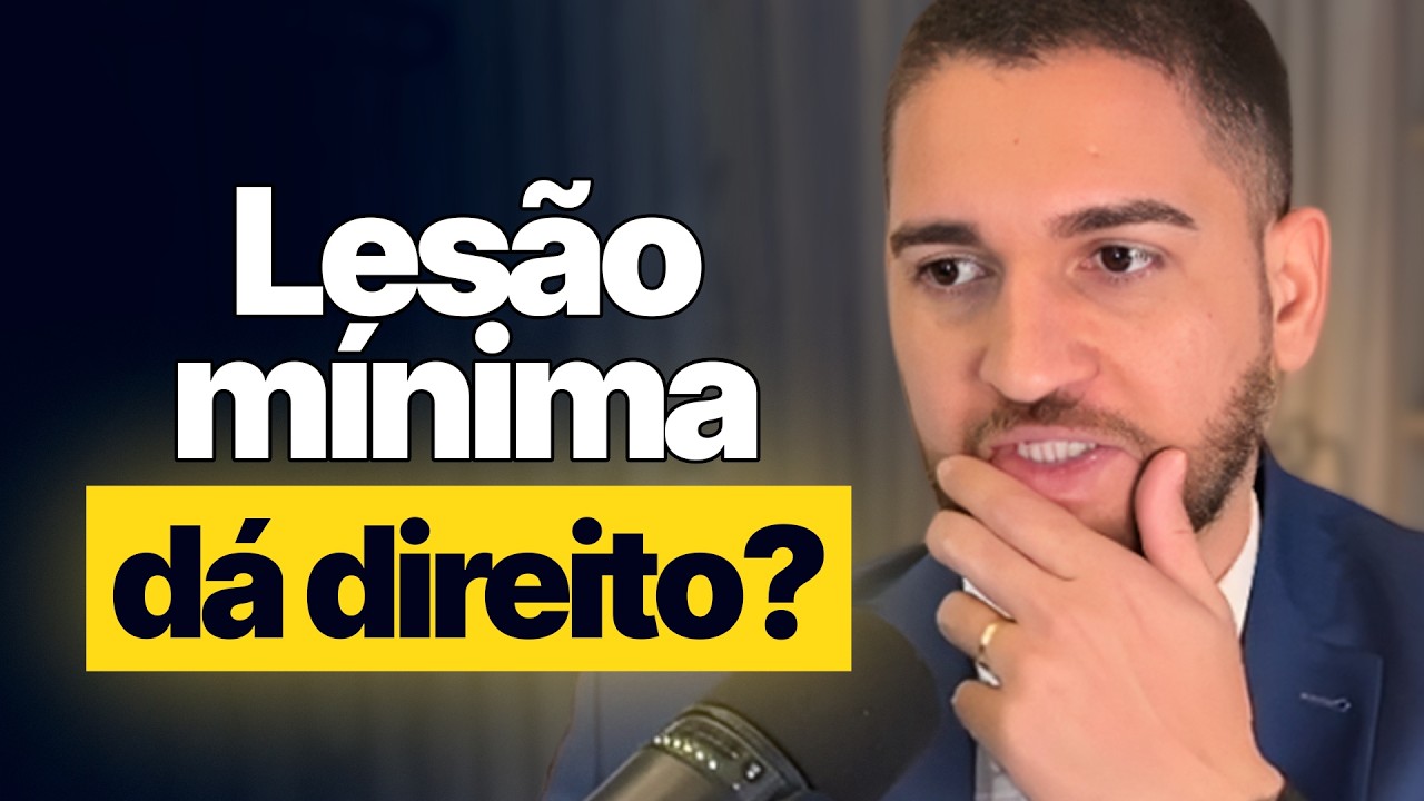 Aula para advogados: A ilusão do tema 416 do STJ nas ações de auxílio-acidente