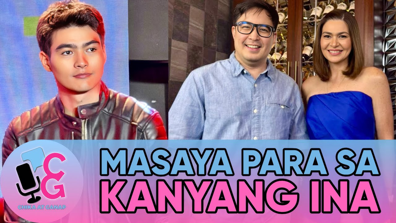 Andre Yllana, binigyan ng basbas ang rumored relationship nina Aiko at Onemig | Chika at Ganap