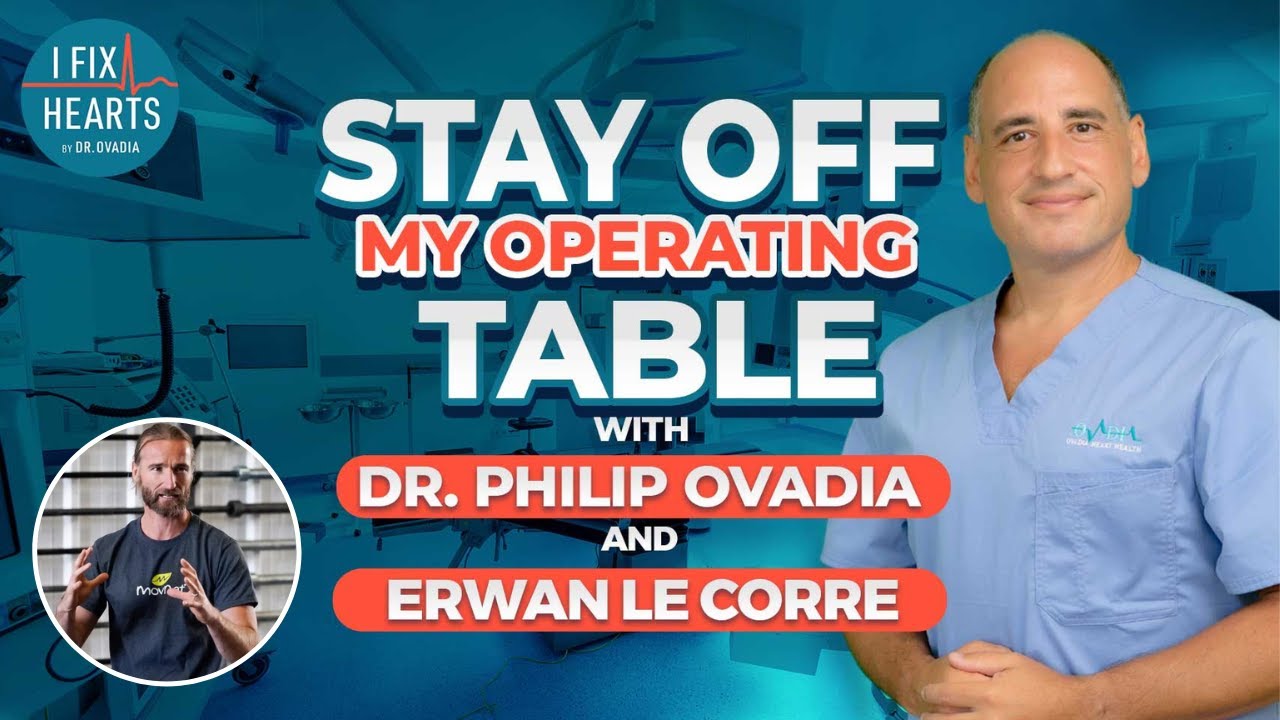 Tap into Your Hidden Potential - Erwan Le Corre BreathHoldWork™