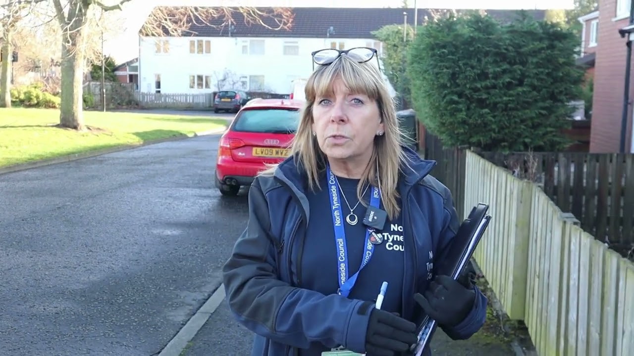 Tracy Neighbourhood Housing officer