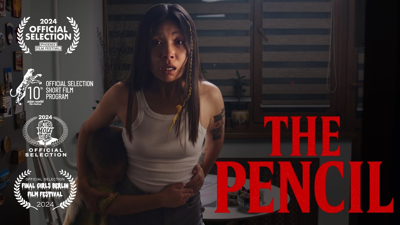 The Pencil - Horror Short Film