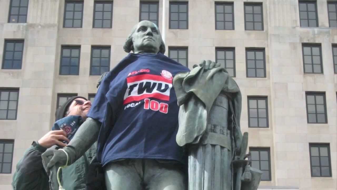 Trailer: TWU Local 100 Transit Lobby Day