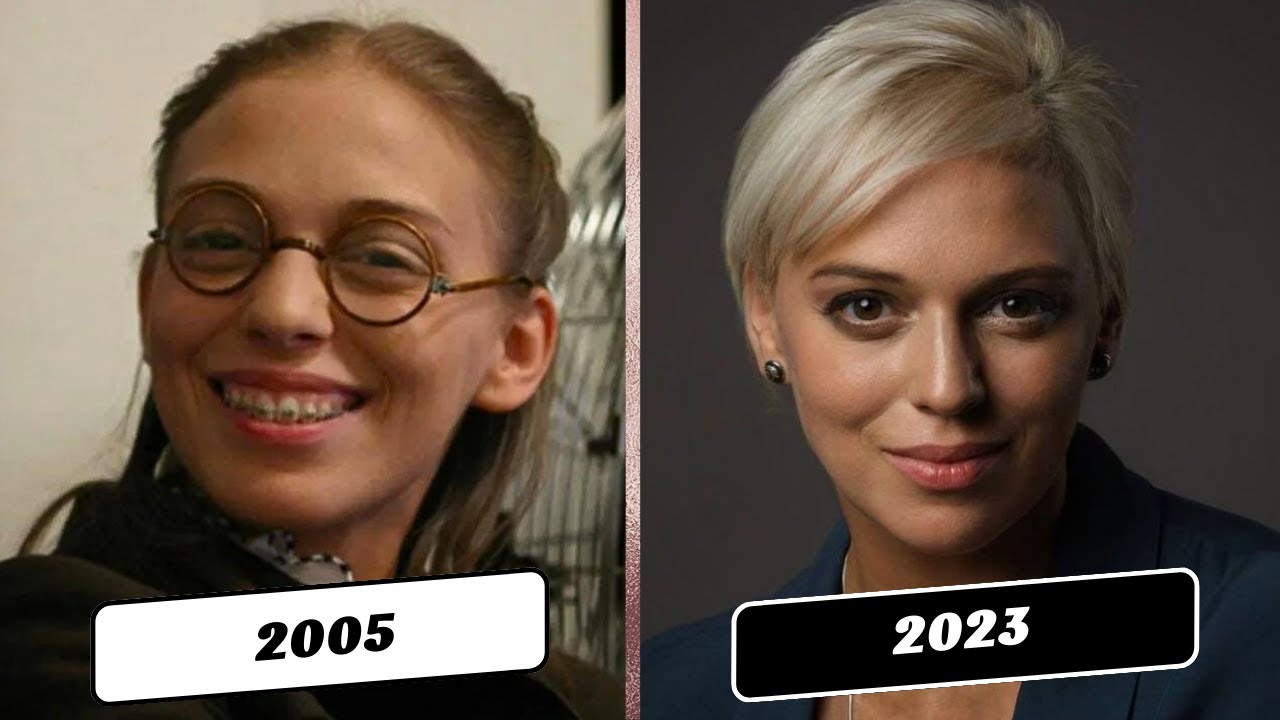 Как изменились главные актёры сериала 