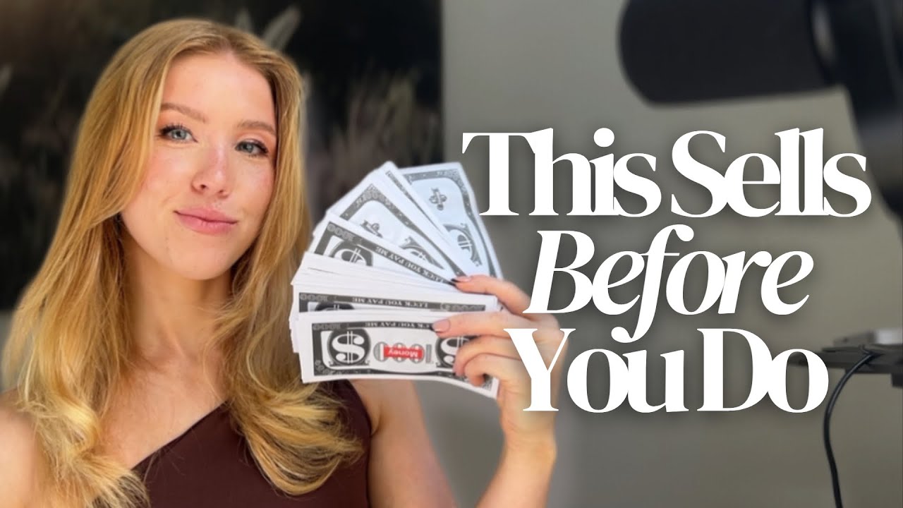 Build a Brand That Sells FOR You — Effortless Feminine Sales Secrets