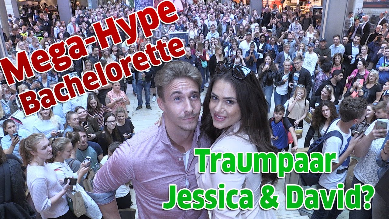 Die Bachelorette: Jessica und David ziehen zusammen &ndash; und denken an Kinder