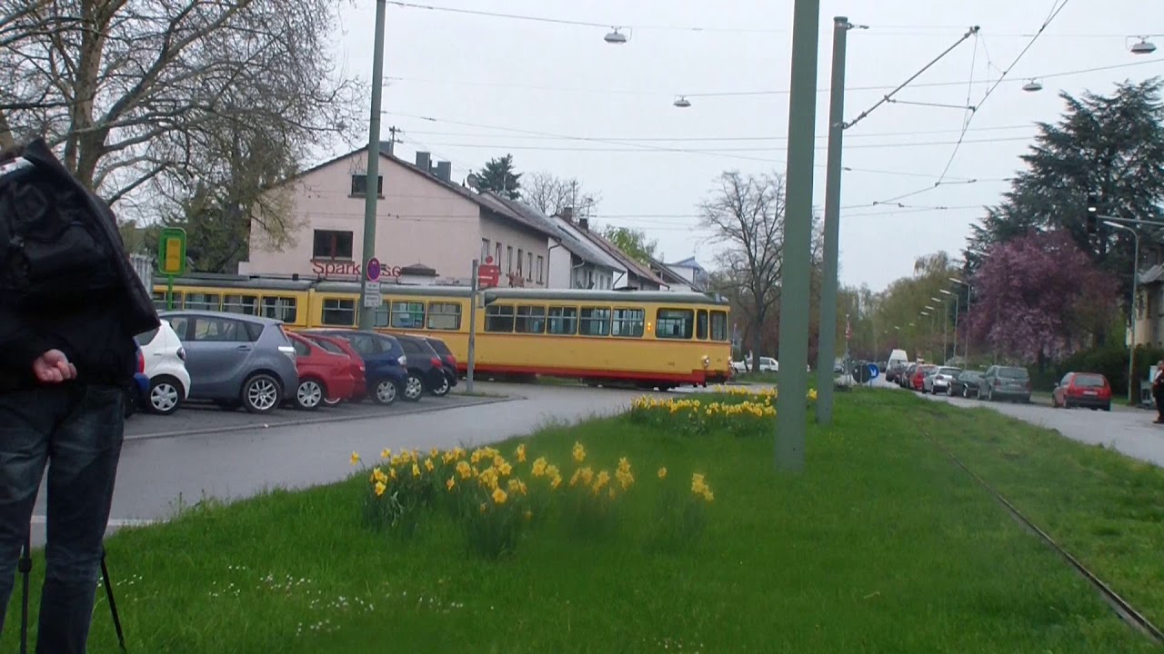 Abschied von der Holzklasse in Karlsruhe
