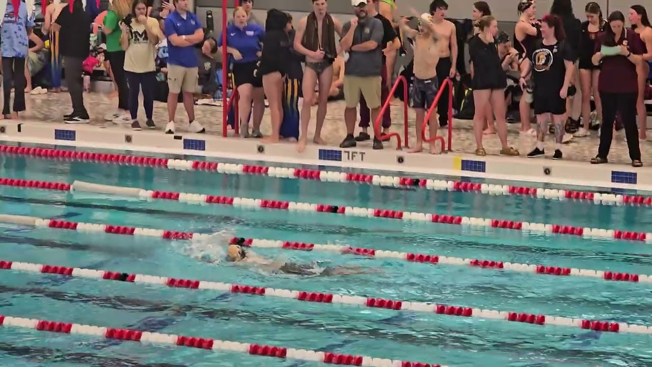 200yd Free - 06DEC2025 