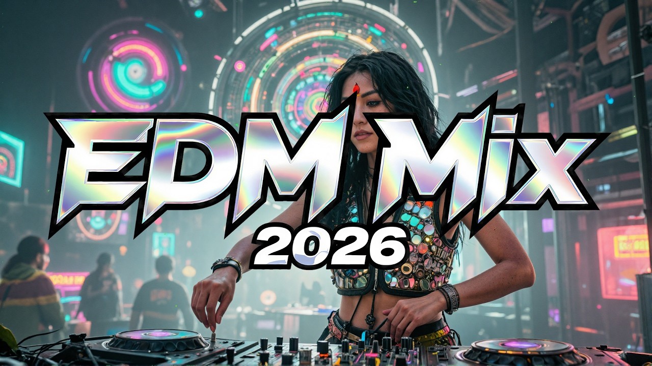 Ultimate EDM Bangers 2026 🎶 Viral Dance Hits 🎶 Nonstop Party Energy Mix for Late Nights & Big Vibes