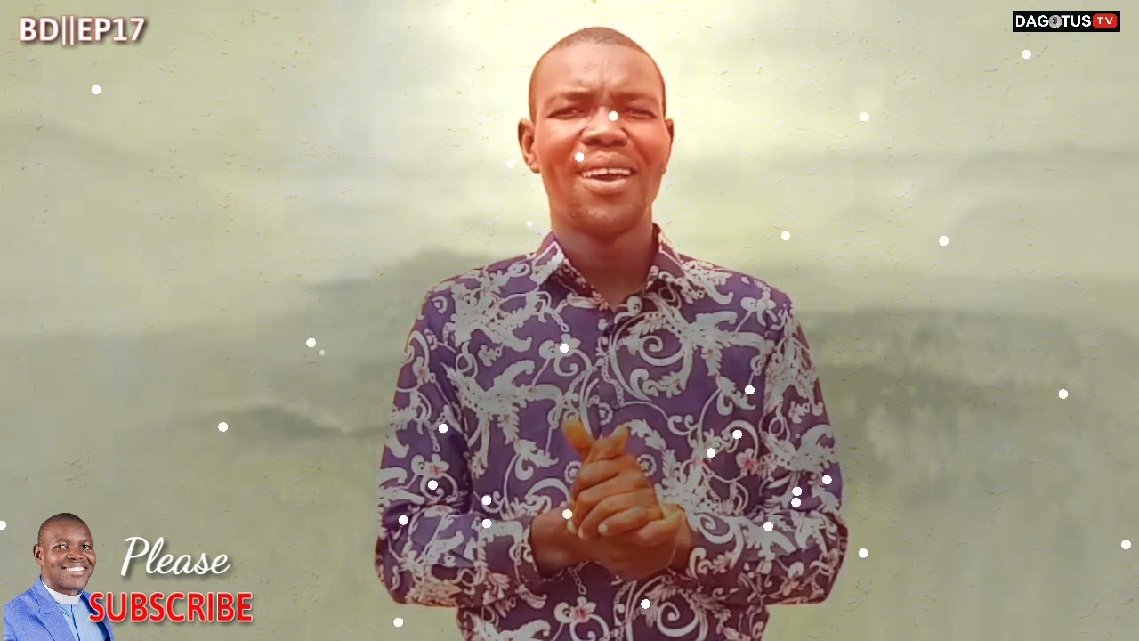 BABA DARADARA || EP 17 || NIYI ADE-EKO || MAGDALENE || LATEST