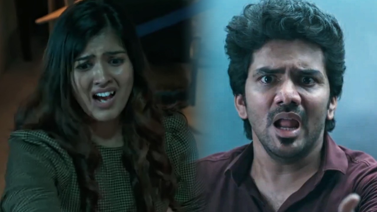 लिफ्ट मूवी का बहुत ही डरवाना सीन l Lift Movie Best Horror Scene