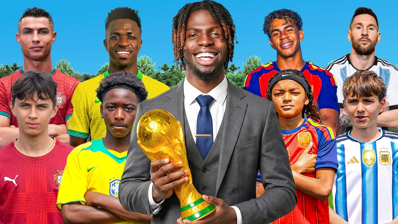 Which Country Will Win 1v1 World Cup Tournament?