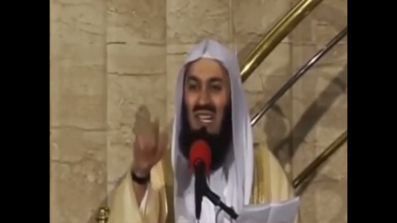 Built of Al Kabba I Prophet Ibrahim AS I  Mufti Menk