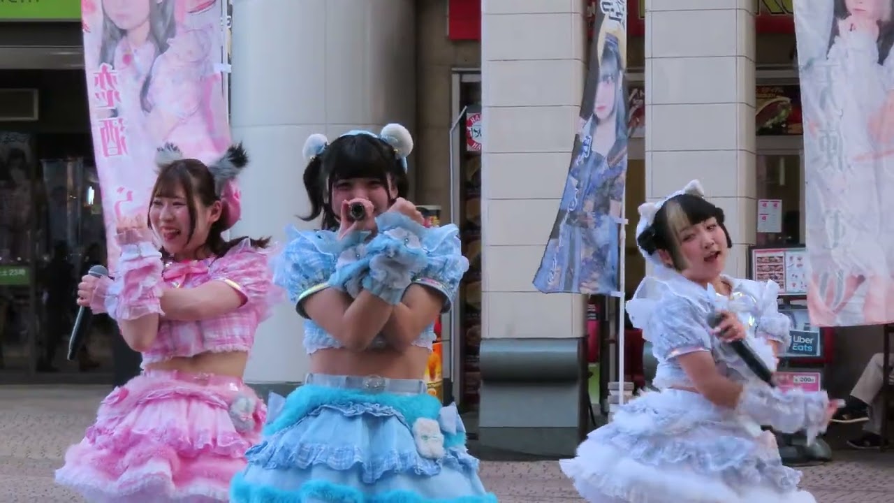 2026/2/15（日）ザザシティライブ2部　ハイセン（しゃるぷり）