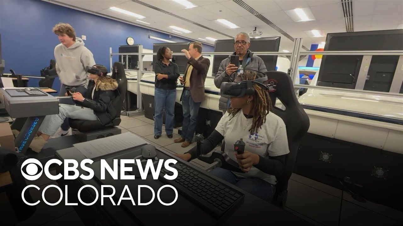 Original Tuskegee pilot inspires Denver youth to soar