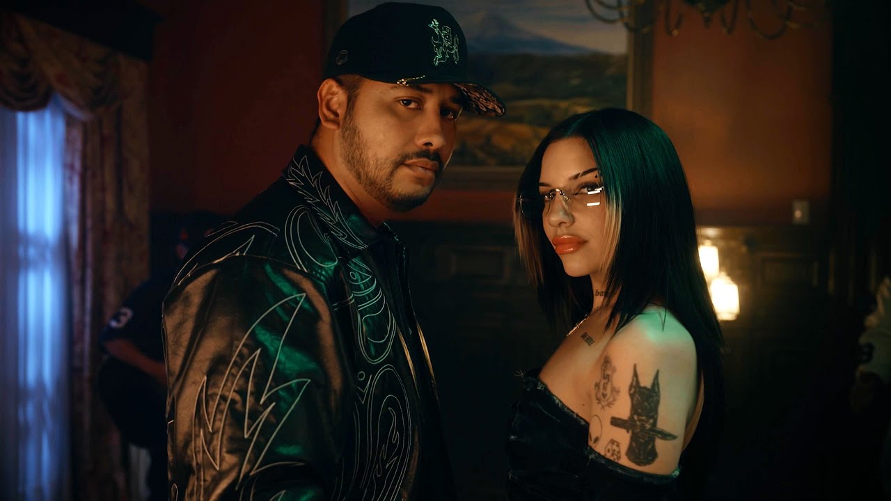 DÉJATE QUERER - GORDILLO + KAREN MÉNDEZ (Video Oficial)