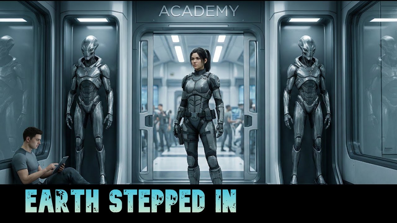 A Cadet Was Cornered&hellip; Until an Earthborn Girl Moved | HFY | Sci-fi Story