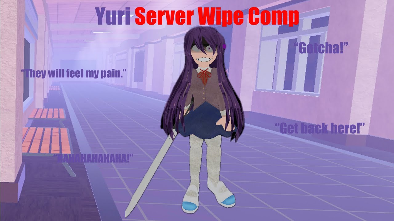 Yuri Server Wipe Compilation - Dimensional Coalescence 1.0 Prototype