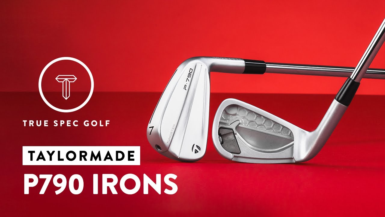 TaylorMade 2023 P790 Iron vs 2021 | Performance Review