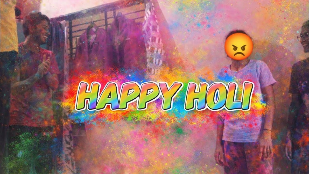 Happy Holi🎈🎈.. #viral #viralvideos #viralcomedy #trending #trendingvideo #video #videos #videoviral 