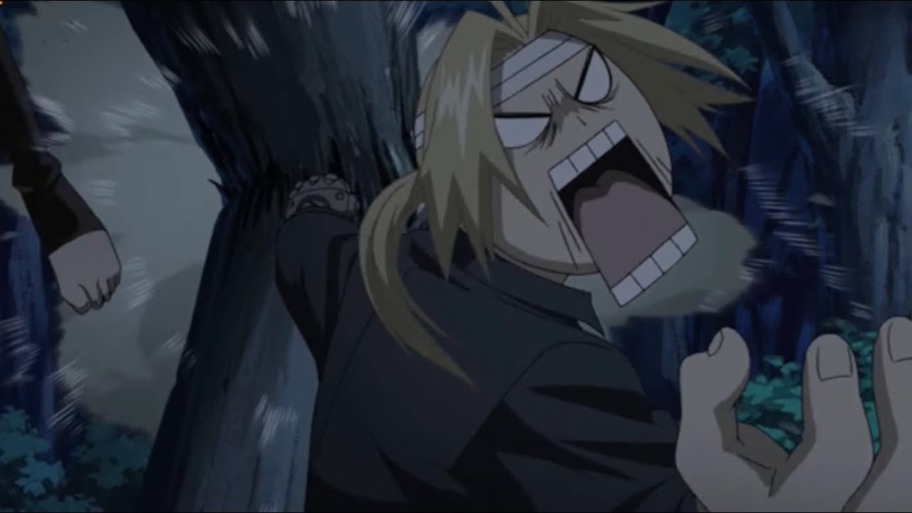 ~What Goes In...-Fullmetal Alchemist Brotherhood Episode 24 Reaction~