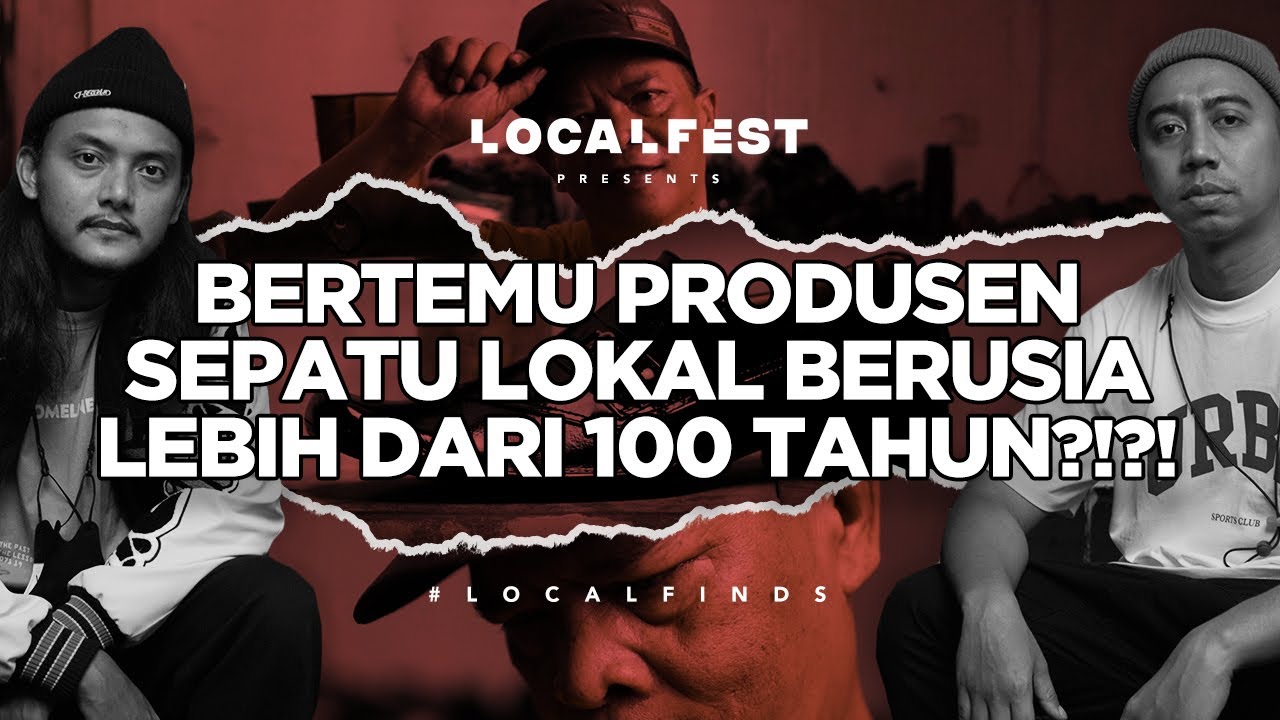 Cibaduyut dan Sejarah Sepatu Lokal! | #LocalFinds