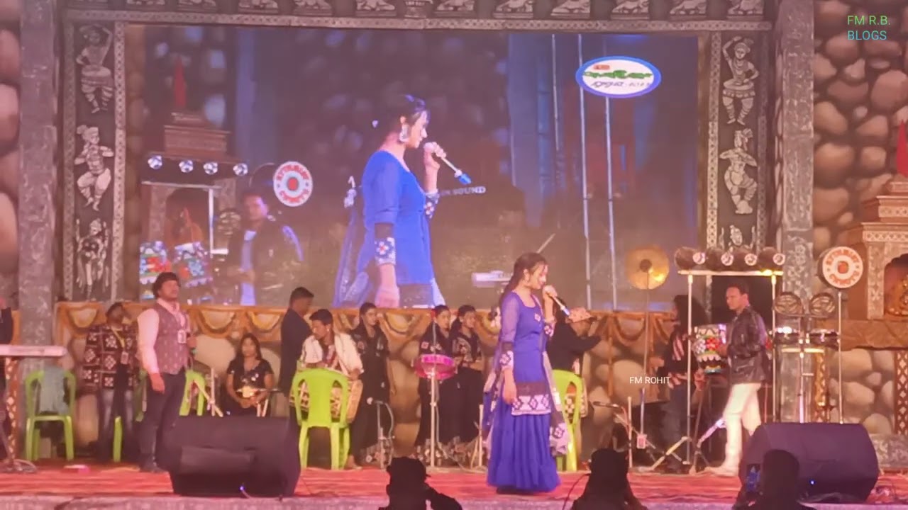 Dharamgarh Kalahandi Utsav Ghumure2026 // Dr archana padhi grande Entry
