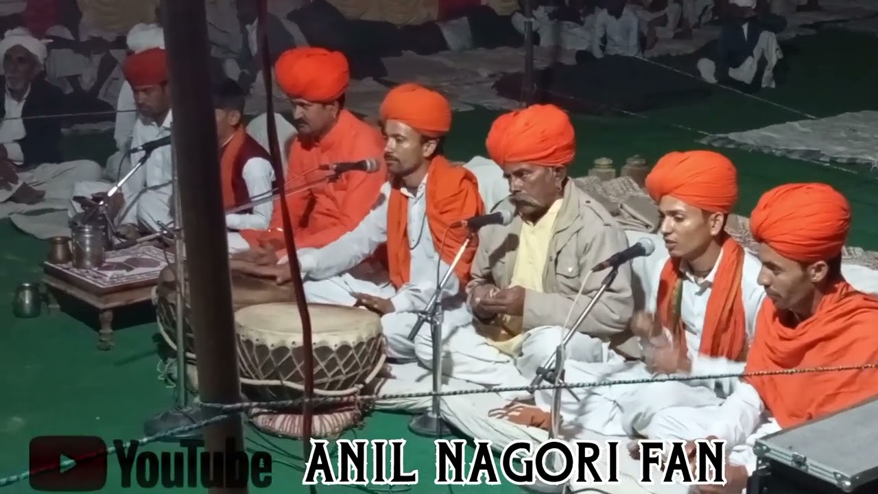 जसनाथ जी महाराज की पूरी आरती सिंध मोटनाथ जी महाराज लिलसर धाम से एक बार शेयर करें