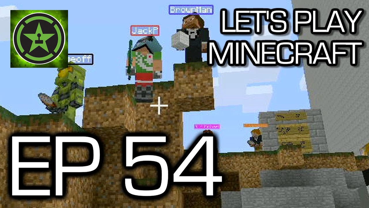 Let's Play Minecraft: Ep. 54 - I Spy