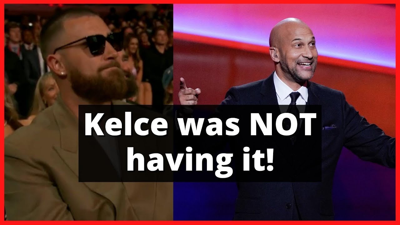 Mahomes was ROASTED at the 2022 NFL Honors! Kelce was NOT happy!
