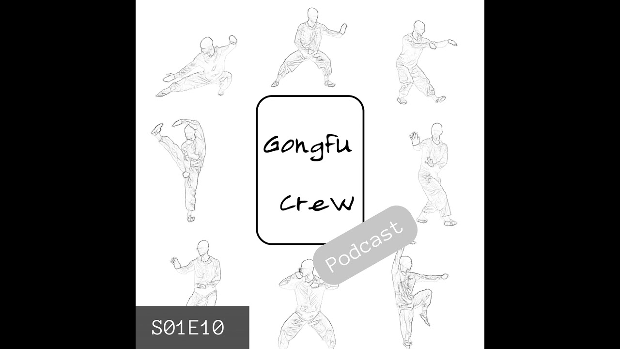 Gongfu Crew S01E10 - Southern Praying Mantis with Phillip Le