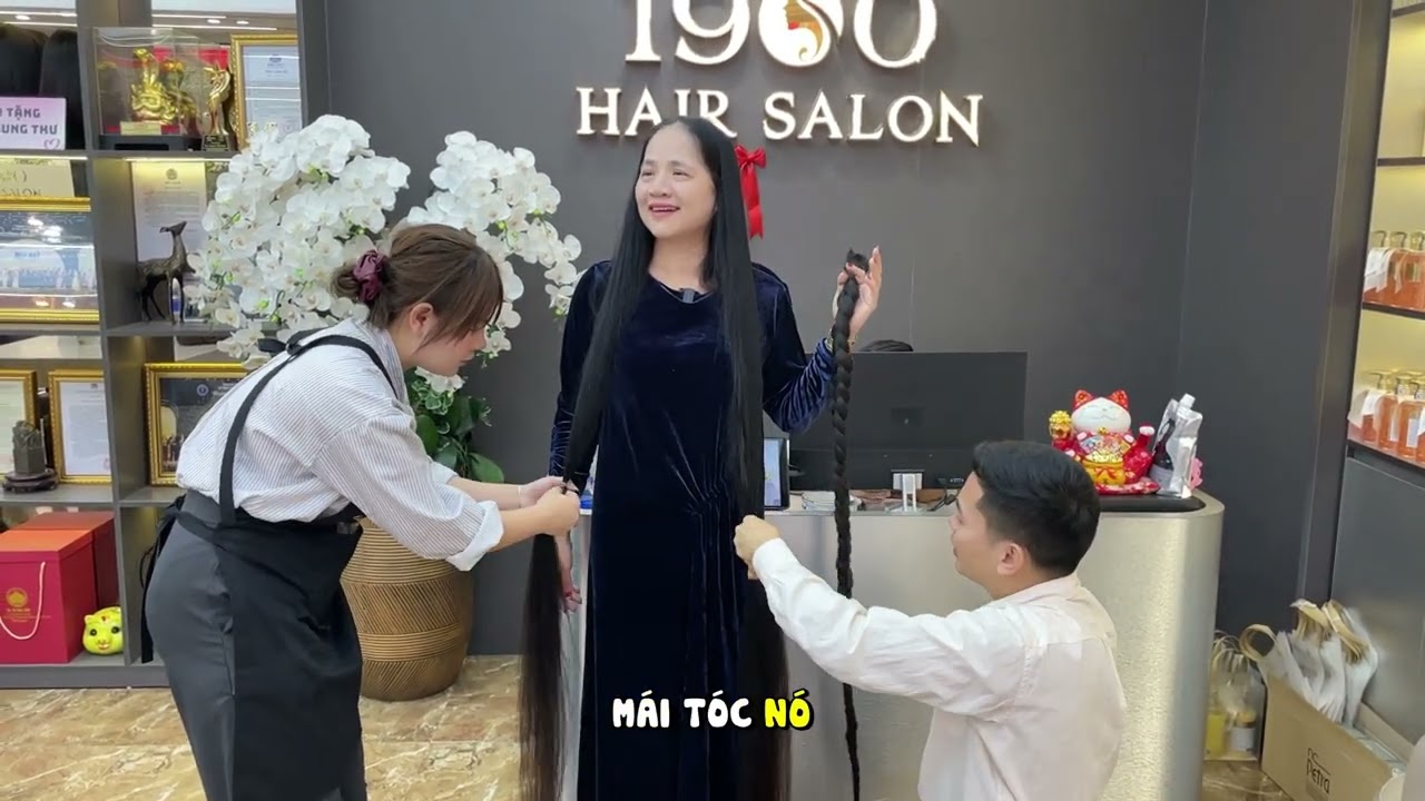 Mái tóc đặc biệt | 1900 Hair