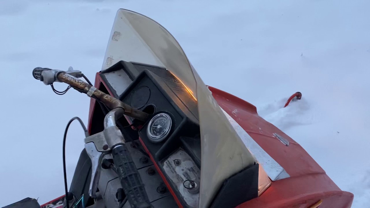 1971 Motoski