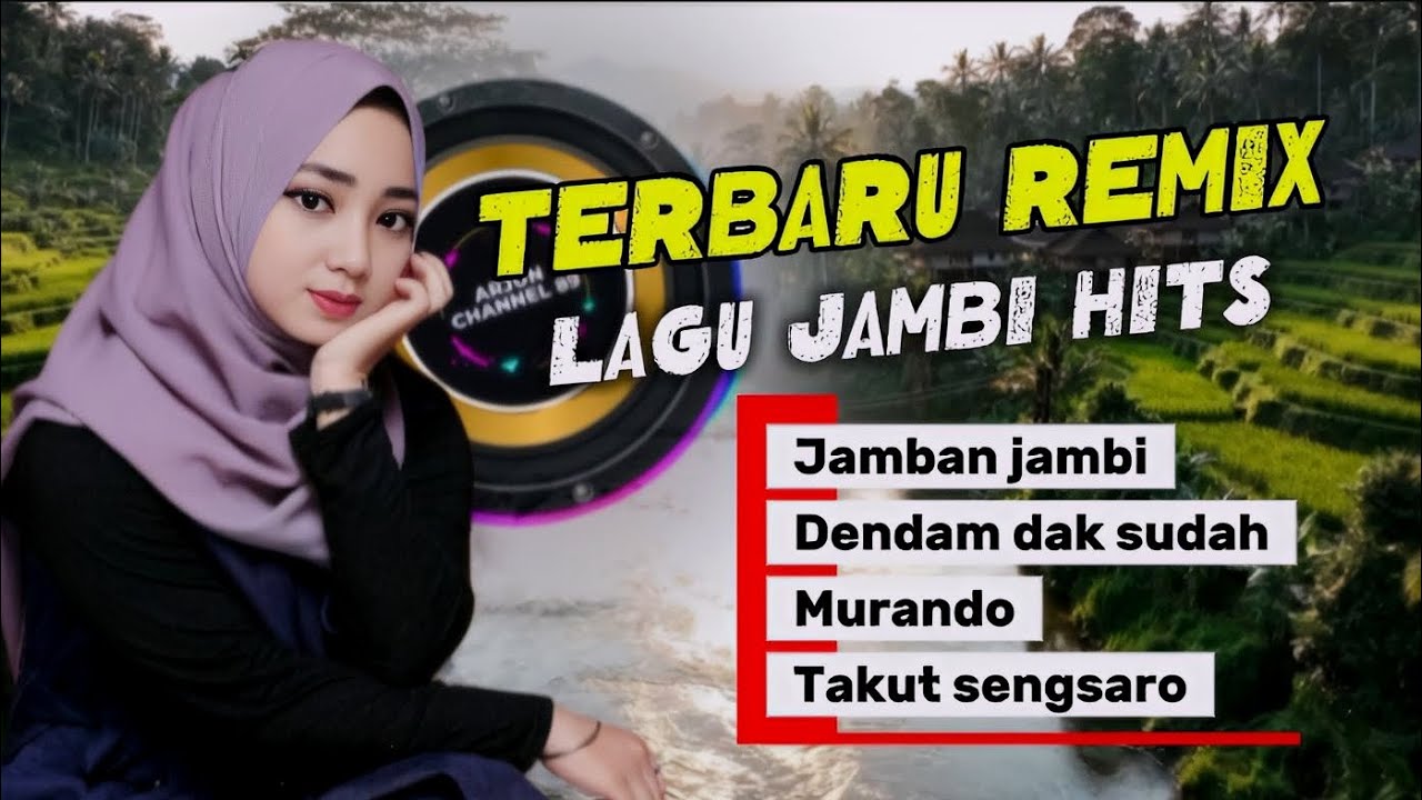 TERBARU REMIX KERINCI | LAGU TERPOPULER