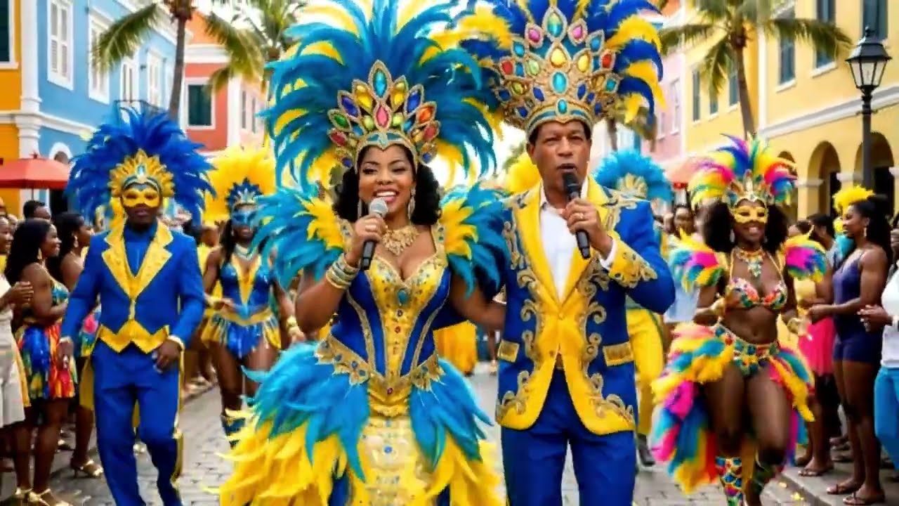 WELCOME TO THE CARNIVAL OF CURACAO