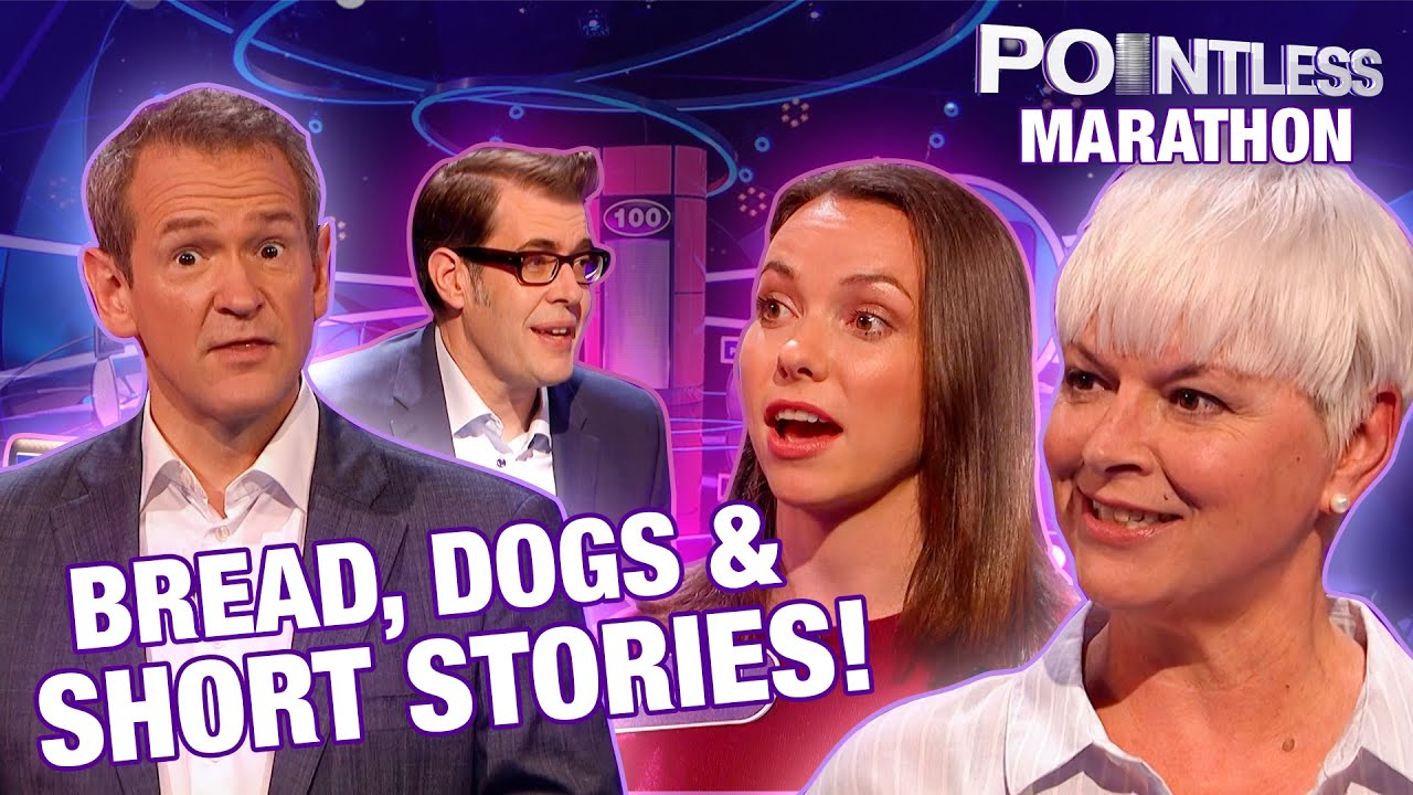 Do You Know Your Dog Breeds? | Pointless | S22 EP 1, 2 & 3 | Full Episode Marathon