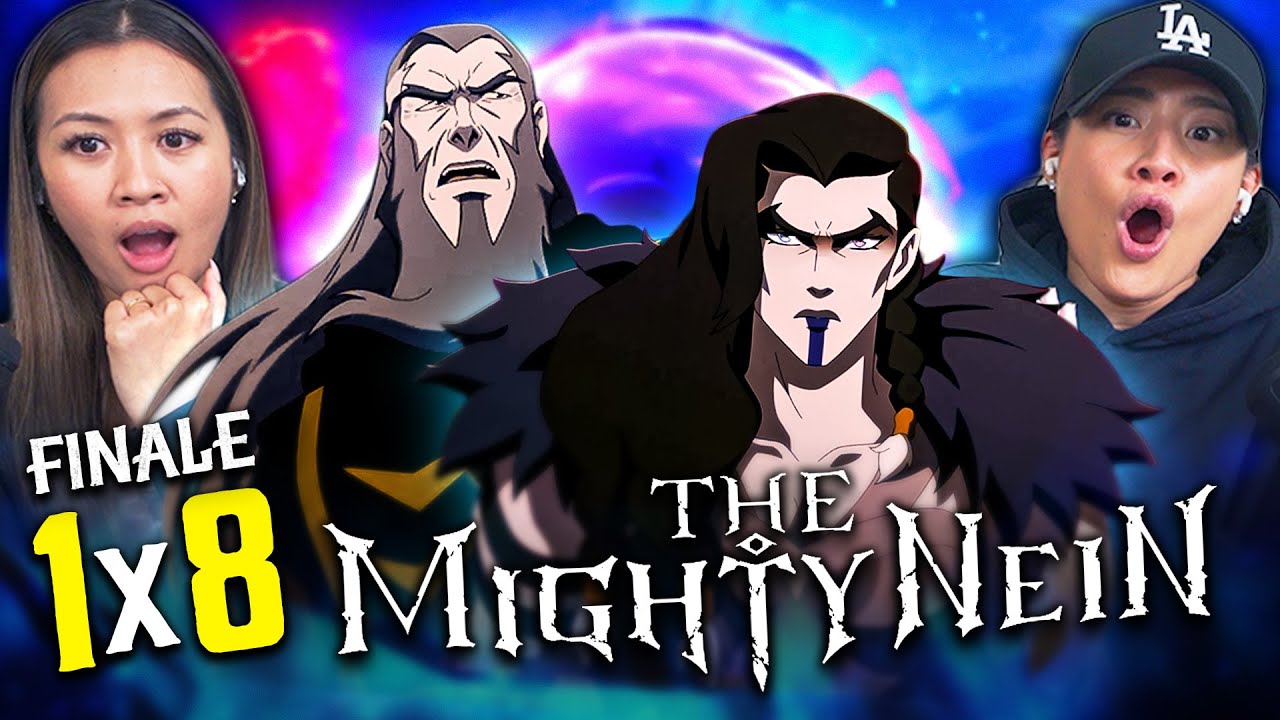 PEAK HEIST!! 🔥 The Mighty Nein Season 1 Episode 8 | Reaction & Review